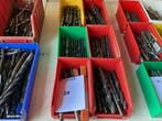 Online veiling - Partij diverse Metaalboren, Ophalen