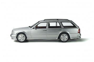 Otto Mobile 1:18 - Model stationwagon - Mercedes Benz S124