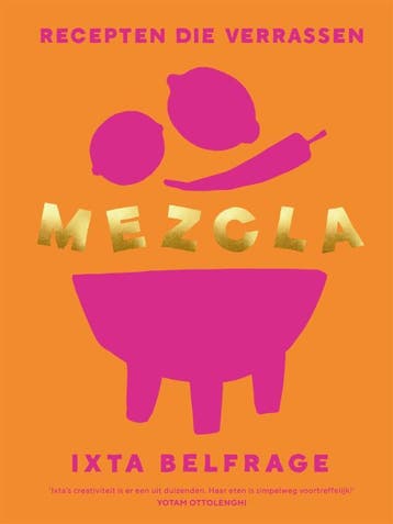 Mezcla | Ixta Belfrage | Nieuw, Verzenden, Nieuw, Ixta Belfrage