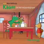 Kikker en het verjaardagsspel 9789025872793 Max Velthuijs, Boeken, Verzenden, Gelezen, Max Velthuijs