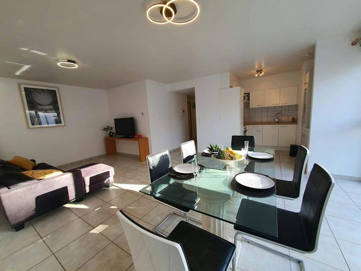 Appartement en Varkensmarkt, Vilvoorde, Immo, Appartements & Studios à louer, 50 m² ou plus, Bruxelles