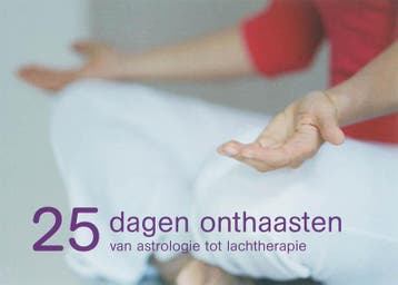 25 dagen onthaasten 9789057672552 M. Jansse, Verzenden, M. Jansse