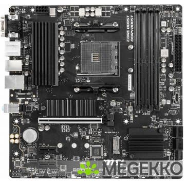 MSI B550M PRO-VDH, Verzenden, Nieuw