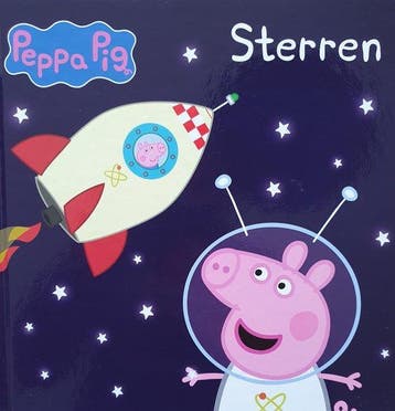 Peppa Pig Sterren - Voorleesboek - Slapen 9789047873006, Verzenden
