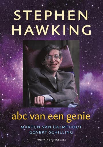 Stephen Hawking 9789059568730 Martijn van Calmthout, Verzenden, Zo goed als nieuw, Martijn van Calmthout