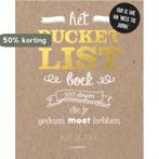 Het Bucketlist boek / Bucketlist 9789401423618, Verzenden, Gelezen, Elise De Rijck