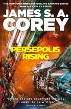 Persepolis Rising 9780356510316 James S. A. Corey, Verzenden, James S. A. Corey