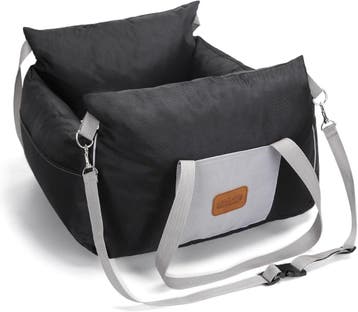 Hondenmand auto - Autostoel hond - 58x56x33 cm - Zwart - Nob, Dieren en Toebehoren, Verzenden, Nieuw