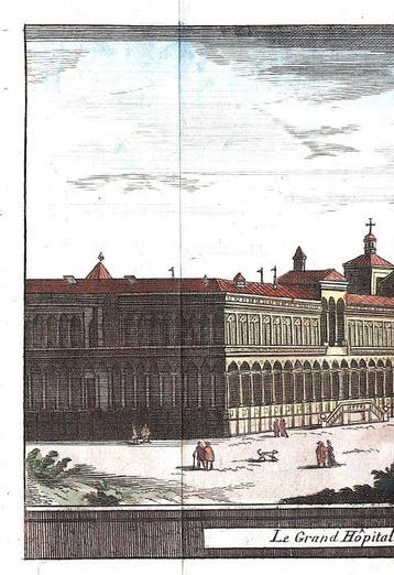 Italie - Milan; Rogissart - Le Grand Hopital de Milan -, Boeken, Nieuw