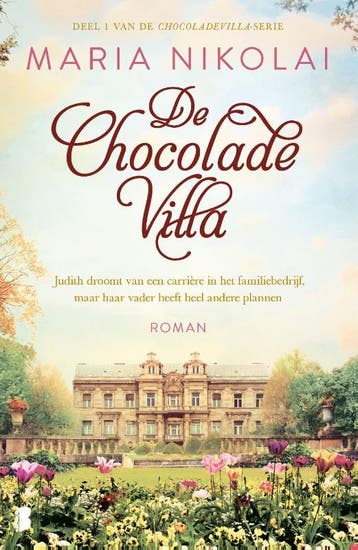 De chocoladevilla / Chocoladevilla / 1 9789022594162, Boeken, Verzenden, Zo goed als nieuw, Maria Nikolai
