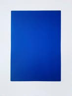 Yves Klein (1928-1962), fter - Monochrom bleu blue,