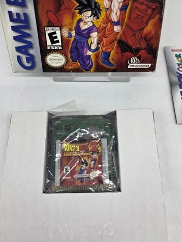 Nintendo - Gameboy Color - Old STOCK Extremely Rare -, Nieuw