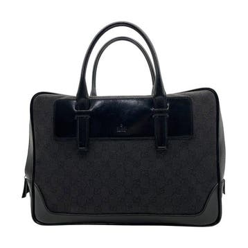Gucci - GG Canvas Business Tote Bag - Sac fourre-tout