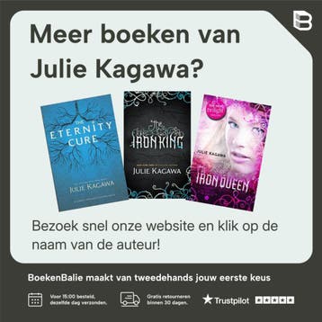 The Iron Legends 9780373210749 Julie Kagawa, Verzenden, Zo goed als nieuw, Julie Kagawa
