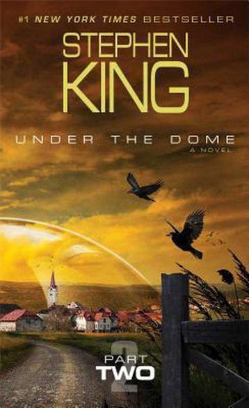 Under the Dome, Part Two 9781476767284 Stephen King, Boeken, Verzenden, Gelezen, Stephen King