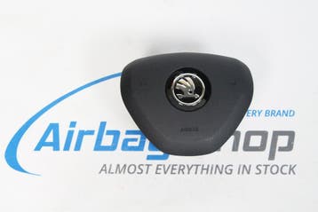 AIRBAG KIT -TABLEAU DE BORD SKODA SUPERB (B8 3V) (2015-â€¦.), Auto-onderdelen, Nieuw