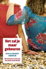 Het zal je maar gebeuren 9789044348729 Reina Crispijn, Verzenden, Gelezen, Reina Crispijn