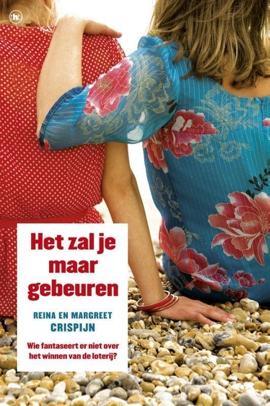 Het zal je maar gebeuren 9789044348729 Reina Crispijn, Livres, Romans, Envoi