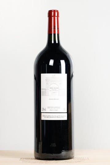 2010 Château Léoville Las Cases - Saint-Julien 2ème Grand