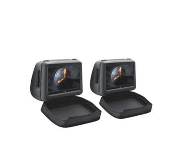 Appuie Tête Avec Dvd, Hdmi Lcd 10.1 1080P Touch, Verzenden, Nieuw