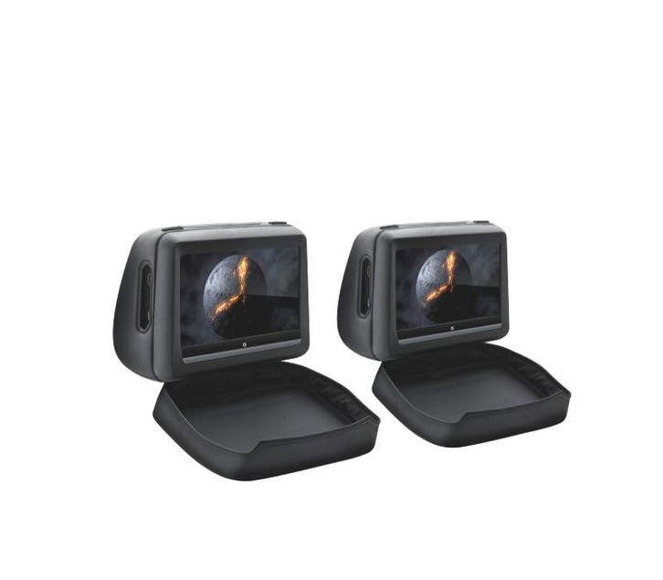 Appuie Tête Avec Dvd, Hdmi Lcd 10.1 1080P Touch, Autos : Divers, Autoradios, Envoi