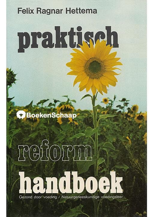 Praktisch reform handboek, Boeken, Esoterie en Spiritualiteit, Gelezen, Verzenden