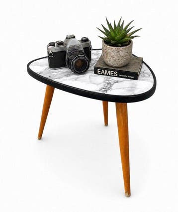 Table dappoint - Bois - Table dappoint vintage
