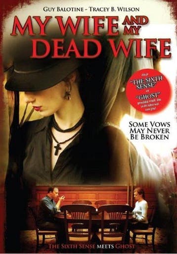 My wife and my dead wife (dvd tweedehands film), Ophalen of Verzenden, Nieuw in verpakking
