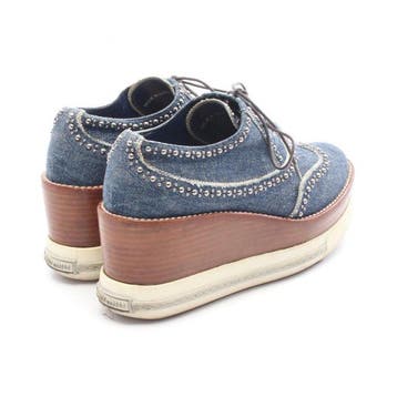 Miu Miu - Sneakers - Maat: EU 36.5, Nieuw