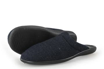 Torfs Pantoffels in maat 45 Blauw, Verzenden, Pantoffels of Sloffen
