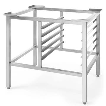 Onderstel | HENDI NANO | RVS | 5 Niveaus | 700x580x700(h)mm, Verzenden, Nieuw in verpakking