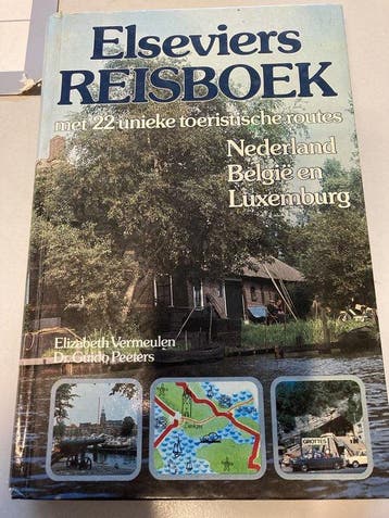 Elseviers reisboek, Verzenden, Nieuw