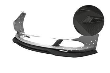 Cupspoilerlip met ABE voor BMW 6 Reeks E63 / E64 CSL856-M, Verzenden