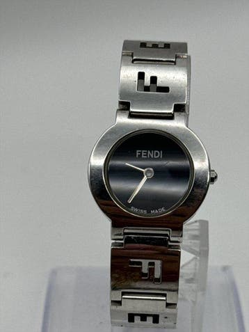 Fendi - 3050L - Zonder minimumprijs - Dames - 1990-1999, Handtassen en Accessoires, Horloges | Heren, Nieuw