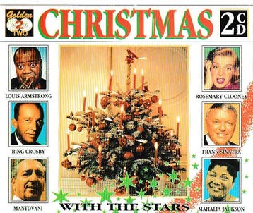 Various - Christmas With The Stars, Verzenden