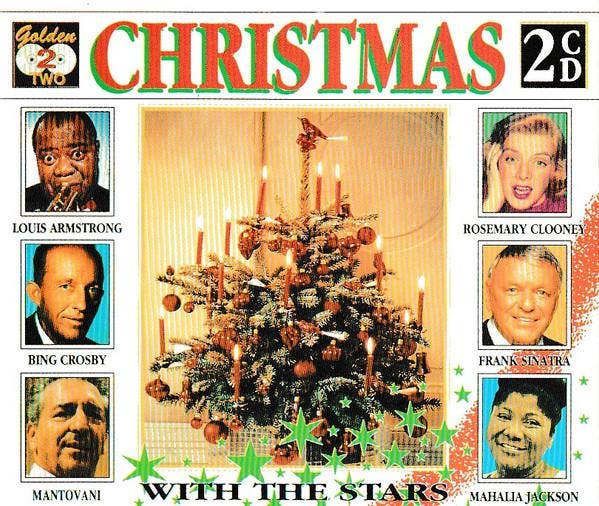 Various - Christmas With The Stars, Cd's en Dvd's, Cd's | Pop, Gebruikt, Verzenden