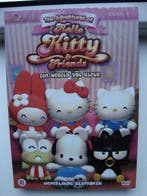 The adventures of Hello Kitty - Een wereld vol kleur (dvd, Ophalen of Verzenden