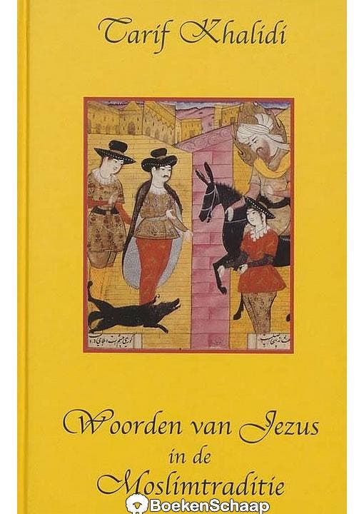 Woorden van Jezus in de Moslimtraditie (NIEUW BOEK), Boeken, Esoterie en Spiritualiteit, Gelezen, Verzenden