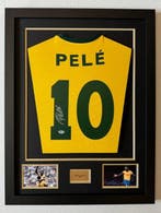 Brazilië - Wereldkampioenschap Voetbal - Pelé - Voetbalshirt