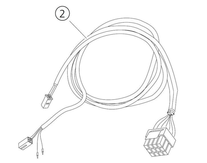 Webasto kabelboom tbv. Thermocall, Doe-het-zelf en Bouw, Verwarming en Radiatoren, Ophalen of Verzenden