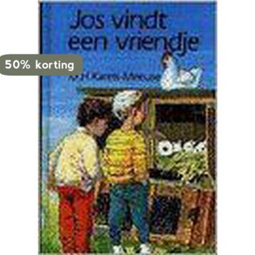 JOS VINDT EEN VRIENDJE 9789033106132 Karels Meeuse, Verzenden, Gelezen, Karels Meeuse