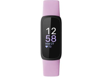 Fitbit Inspire 3 - Smarttracker - 6 maanden Premium - Zwart, Verzenden, Zo goed als nieuw, Fitbit