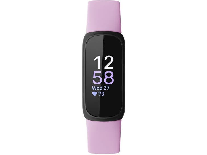 Fitbit Inspire 3 - Smarttracker - Hartslagsensor Oximeter -, Handtassen en Accessoires, Activity trackers, Nieuw, Verzenden