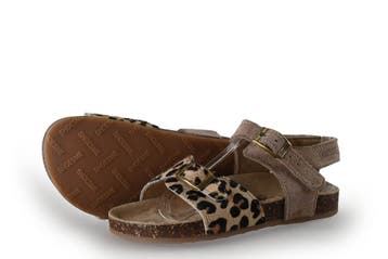 Barst! Sandalen Meisjes in maat 28 Beige, Kinderen en Baby's, Kinderkleding | Schoenen en Sokken, Barst!, Verzenden, Jongen of Meisje