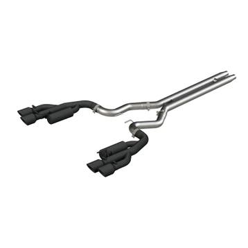 MBRP 18-19 Ford Mustang GT 5.0 3in Cat Back Quad Tip Race, Ophalen of Verzenden, Nieuw