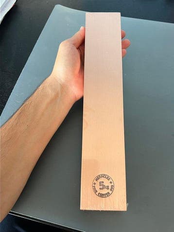 5 kilograms - Koper 1.000 - heracles - Verzegeld en met