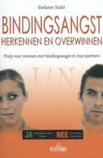 Bindingsangst herkennen en overwinnen 9789088401152, Verzenden, Gelezen, Stefanie Stahl