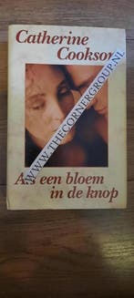 Als een bloem in de knop 9789022519202 Catherine Cookson, Boeken, Verzenden, Gelezen, Catherine Cookson