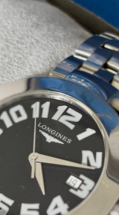 Longines - Dolcevita - L5.675.4 - Unisex - 2002, Handtassen en Accessoires, Horloges | Antiek