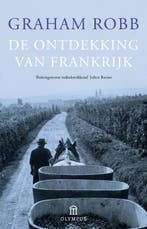 De ontdekking van Frankrijk / Olympus Pockets / 1, Verzenden, Graham Robb
